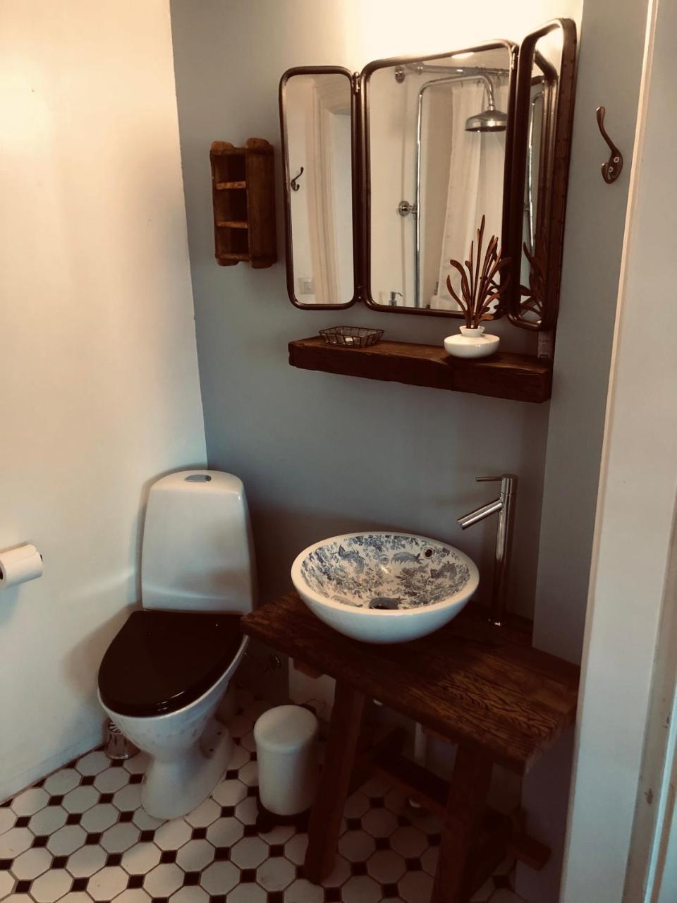 玛丽斯塔德Aeppelgarden住宿加早餐旅馆 外观 照片